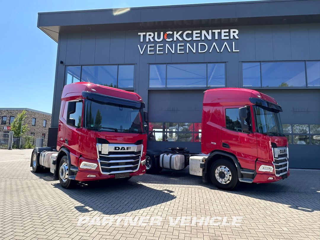 DAF XD 450  Tractor Unit
