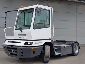Foto van Gebruikt Terminal trekker Terberg YT222 4X2 2019