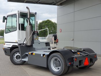 Foto van Gebruikt Terminal trekker Terberg YT222 4X2 2019