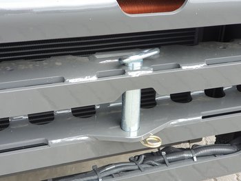 Foto van Gebruikt Terminal trekker Terberg YT222 4X2 2019