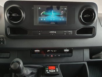 Foto van Gebruikt Lichte bedrijfsauto Mercedes Sprinter 2020