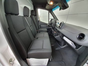Foto van Gebruikt Lichte bedrijfsauto Mercedes Sprinter 2020