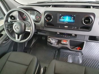 Foto van Gebruikt Lichte bedrijfsauto Mercedes Sprinter 2020
