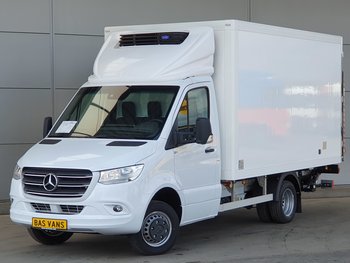 Foto van Gebruikt Lichte bedrijfsauto Mercedes Sprinter 2020