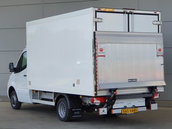 Foto van Gebruikt Lichte bedrijfsauto Mercedes Sprinter 2020