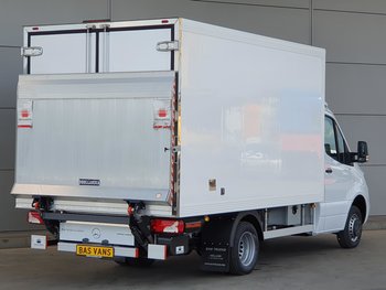 Foto van Gebruikt Lichte bedrijfsauto Mercedes Sprinter 2020