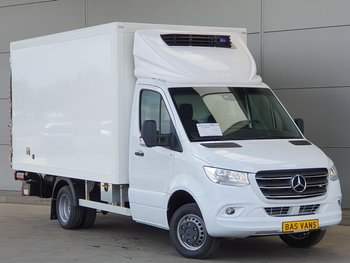 Foto van Gebruikt Lichte bedrijfsauto Mercedes Sprinter 2020