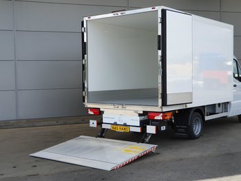 Foto van Gebruikt Lichte bedrijfsauto Mercedes Sprinter 2020