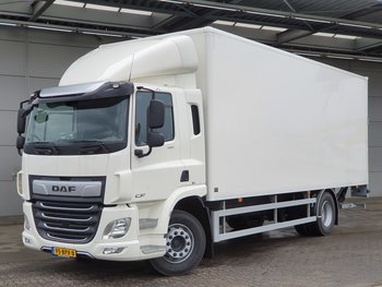 Foto van Gebruikt Bakwagen DAF CF 4X2 2020