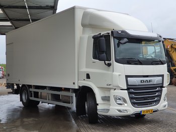 Foto van Gebruikt Bakwagen DAF CF 4X2 2020