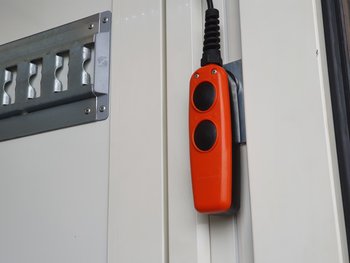 Foto van Gebruikt Bakwagen DAF CF 4X2 2020