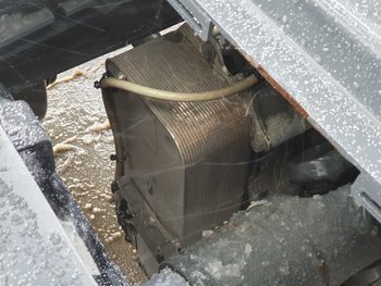 Foto van Gebruikt Trekker DAF XF 4X2 2017