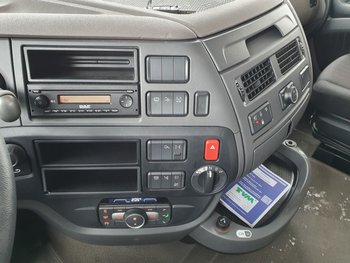 Foto van Gebruikt Trekker DAF XF 4X2 2017