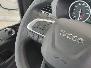 Foto van Nieuw Lichte bedrijfsauto Iveco Daily