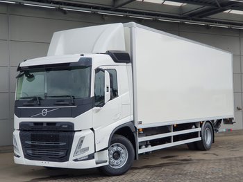Foto van Nieuw Bakwagen Volvo FM 4X2