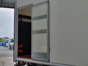 Foto van Nieuw Bakwagen Volvo FM 4X2