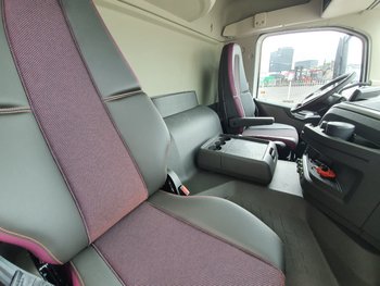 Foto van Nieuw Bakwagen Volvo FM 4X2