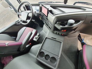 Foto van Nieuw Bakwagen Volvo FM 4X2