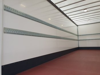 Foto van Nieuw Bakwagen Volvo FM 4X2