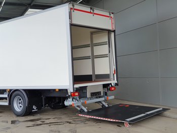 Foto van Nieuw Bakwagen Volvo FM 4X2