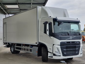 Foto van Nieuw Bakwagen Volvo FM 4X2