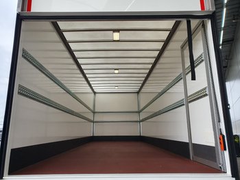 Foto van Nieuw Bakwagen Volvo FM 4X2