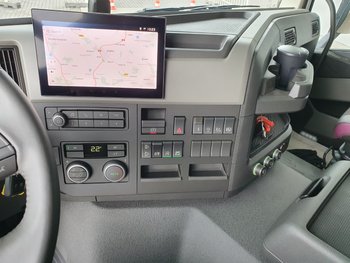 Foto van Nieuw Bakwagen Volvo FM 4X2