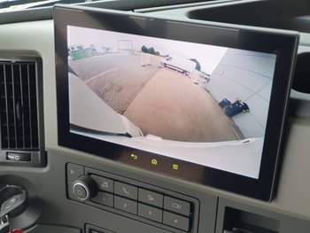 Foto van Nieuw Bakwagen Volvo FM 4X2