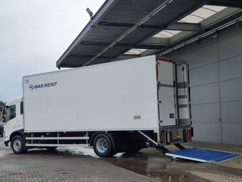 Foto van Gebruikt Bakwagen Volvo 4X2 2021