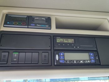 Foto van Gebruikt Bakwagen Volvo 4X2 2021
