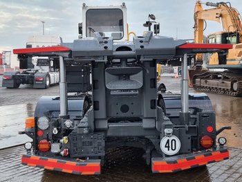 Foto des Gebraucht Terminalzugmaschine Terberg BC183 4X2 2021