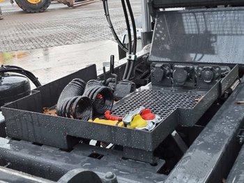 Foto des Gebraucht Terminalzugmaschine Terberg BC183 4X2 2021