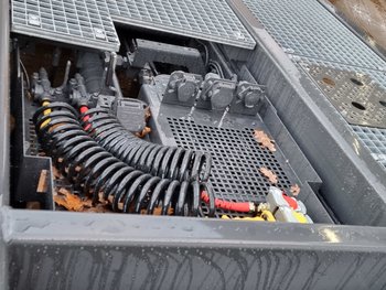 Foto des Gebraucht Terminalzugmaschine Terberg BC183 4X2 2021