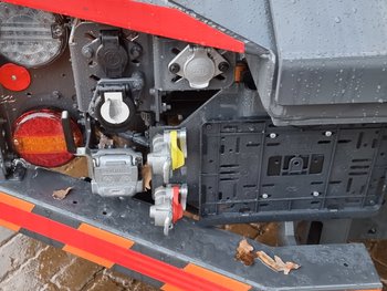 Foto des Gebraucht Terminalzugmaschine Terberg BC183 4X2 2021