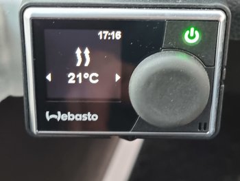 Foto des Gebraucht Terminalzugmaschine Terberg BC183 4X2 2021