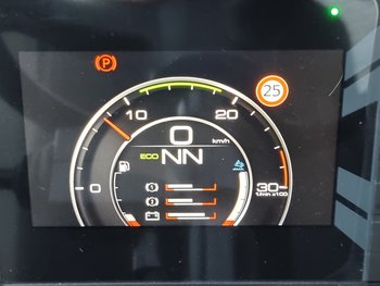 Foto van Nieuw Terminal trekker Terberg YT223 4X2