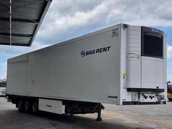 Foto van Gebruikt Oplegger Krone SD 2019