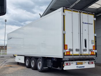 Foto van Gebruikt Oplegger Krone SD 2019