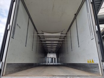 Foto van Gebruikt Oplegger Krone SD 2019