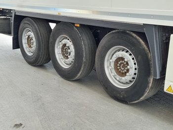 Foto van Gebruikt Oplegger Krone SD 2019