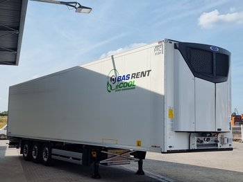 Foto van Gebruikt Oplegger Schmitz 2023
