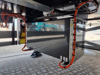 Foto van Gebruikt Oplegger Schmitz 2023