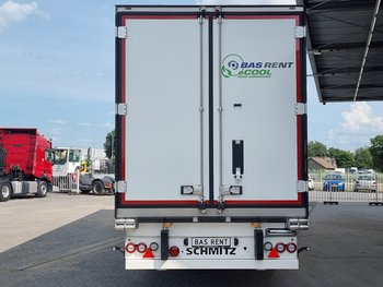 Foto van Gebruikt Oplegger Schmitz 2023