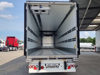 Foto van Gebruikt Oplegger Schmitz 2023