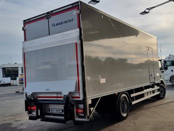 Foto van Gebruikt Bakwagen Volvo FE 4X2 2023
