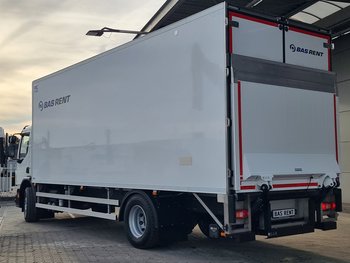 Foto van Gebruikt Bakwagen Volvo FE 4X2 2023