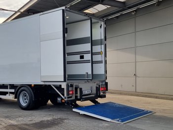 Foto van Gebruikt Bakwagen Volvo FE 4X2 2023