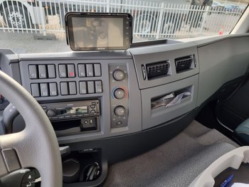 Foto van Gebruikt Bakwagen Volvo FE 4X2 2023