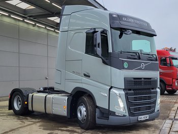 Foto van Gebruikt Trekker Volvo FH 4X2 2024