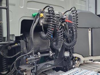 Foto van Gebruikt Trekker Volvo FH 4X2 2024